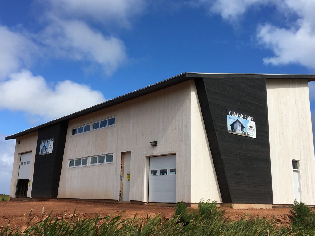 Reviving The Fish Factory