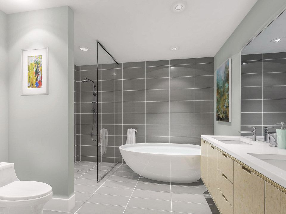 Fractional Units - Bath