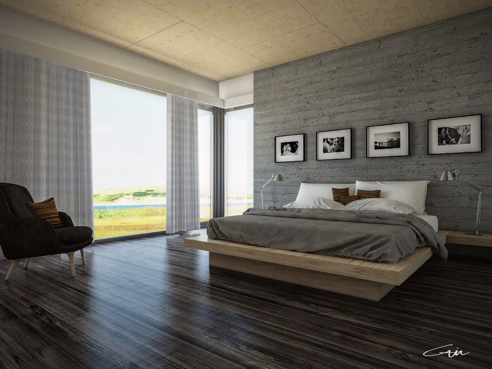 Fractional Units - Bedroom