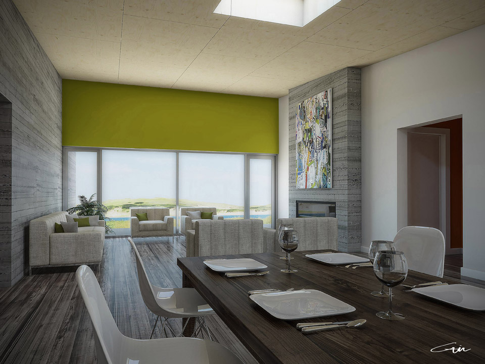 Fractional Units Type A Living