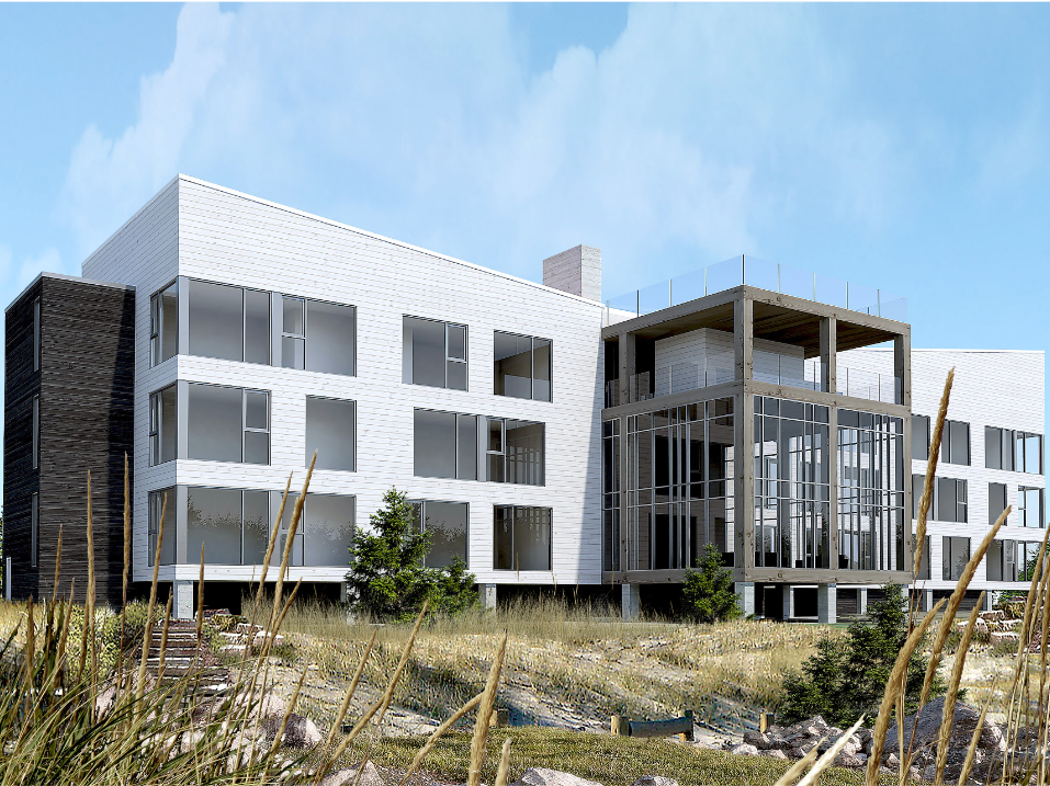 $30M resort planned for Tracadie Harbour