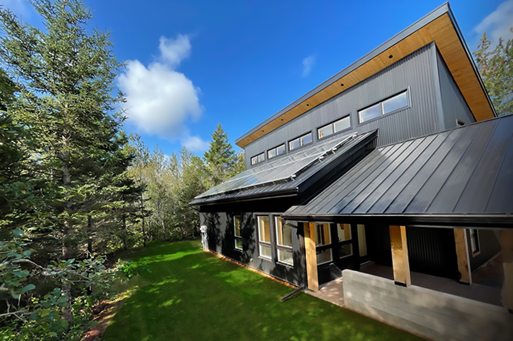 Blackbush Homesteads - Passive Houses Coming Soon