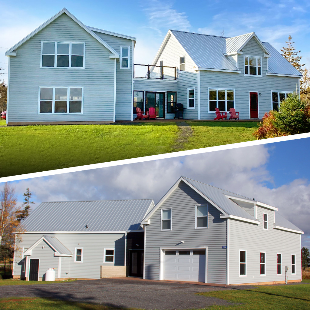 Squirt's Cottage gets an upgrade