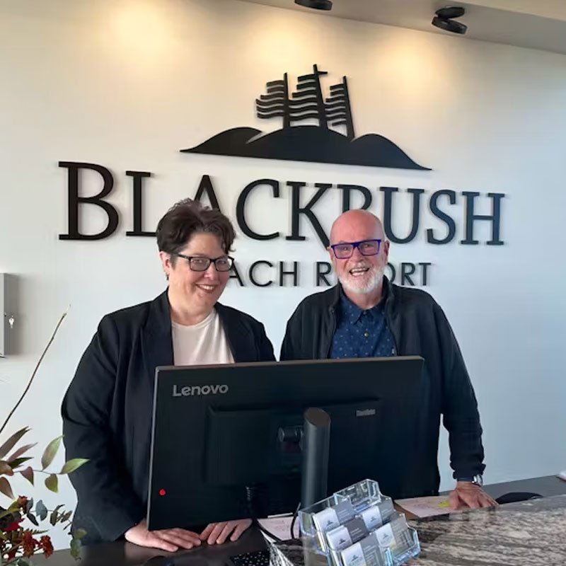 Blackbush Beach Resort property opens in Grand Tracadie PEI