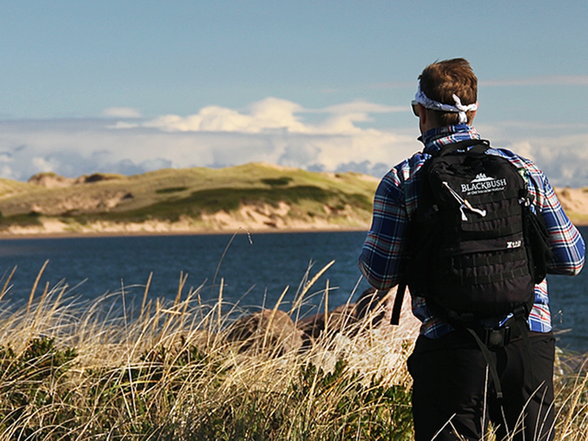 Blackbush Resort Hiking